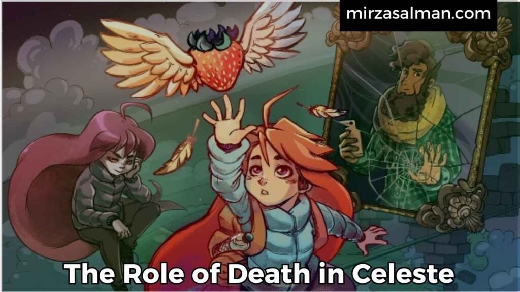 The Role of Death in Celeste