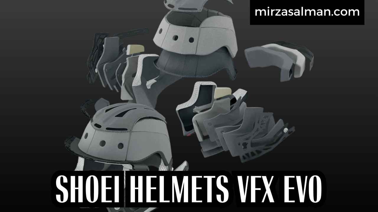 SHOEI HELMETS VFX EVO