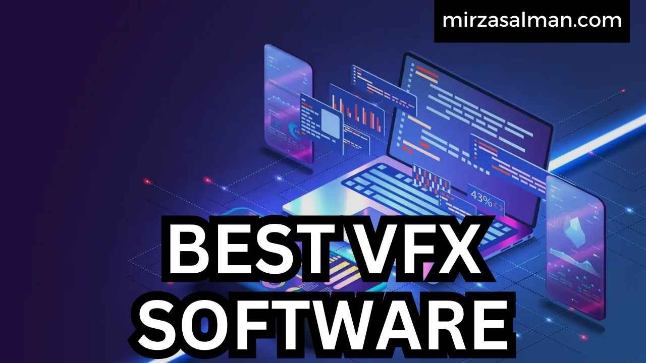 BEST VFX SOFTWARE